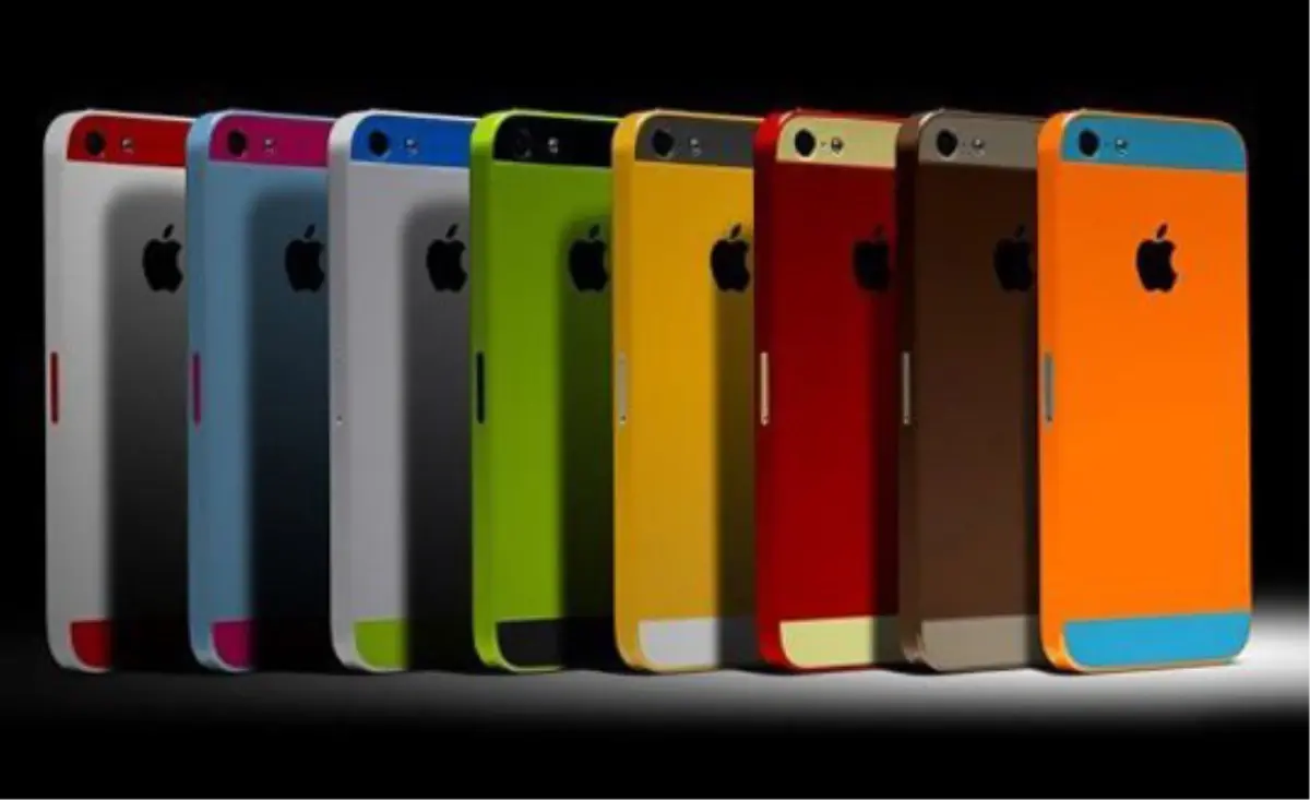 İphone\'un Yeni Modeli Geliyor