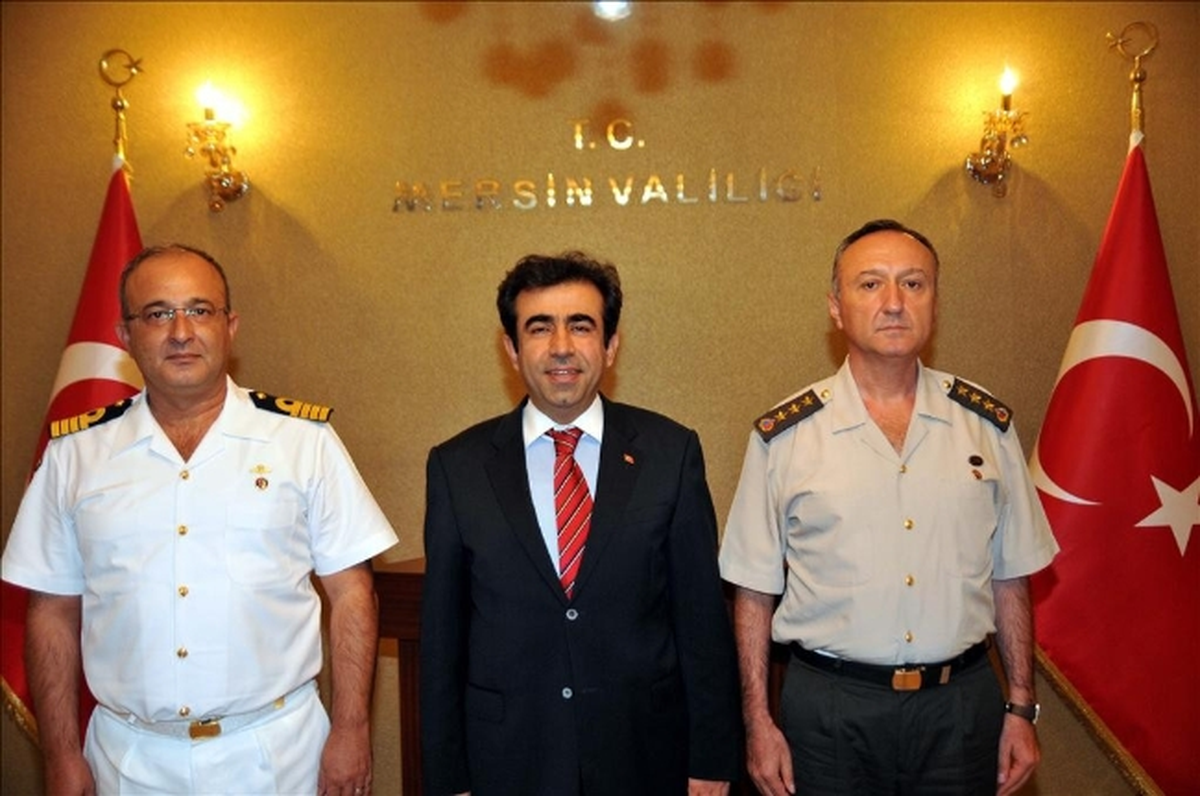Jandarma ve Sahil Güvenlik Komutanları Değişti