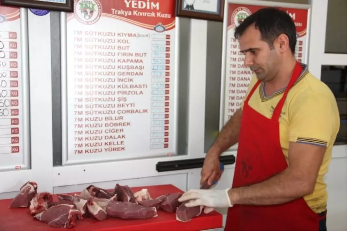 Kasap: "Et Fiyatları Yüzde 15 Yükseldi"