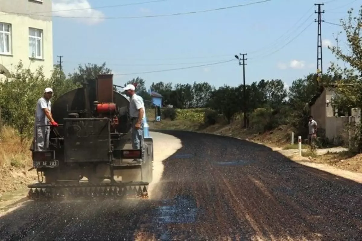 Kırklareli Belediye Başkanı Çağlayan İnci Deresi Islah Projesi Çalışmalarını İnceledi