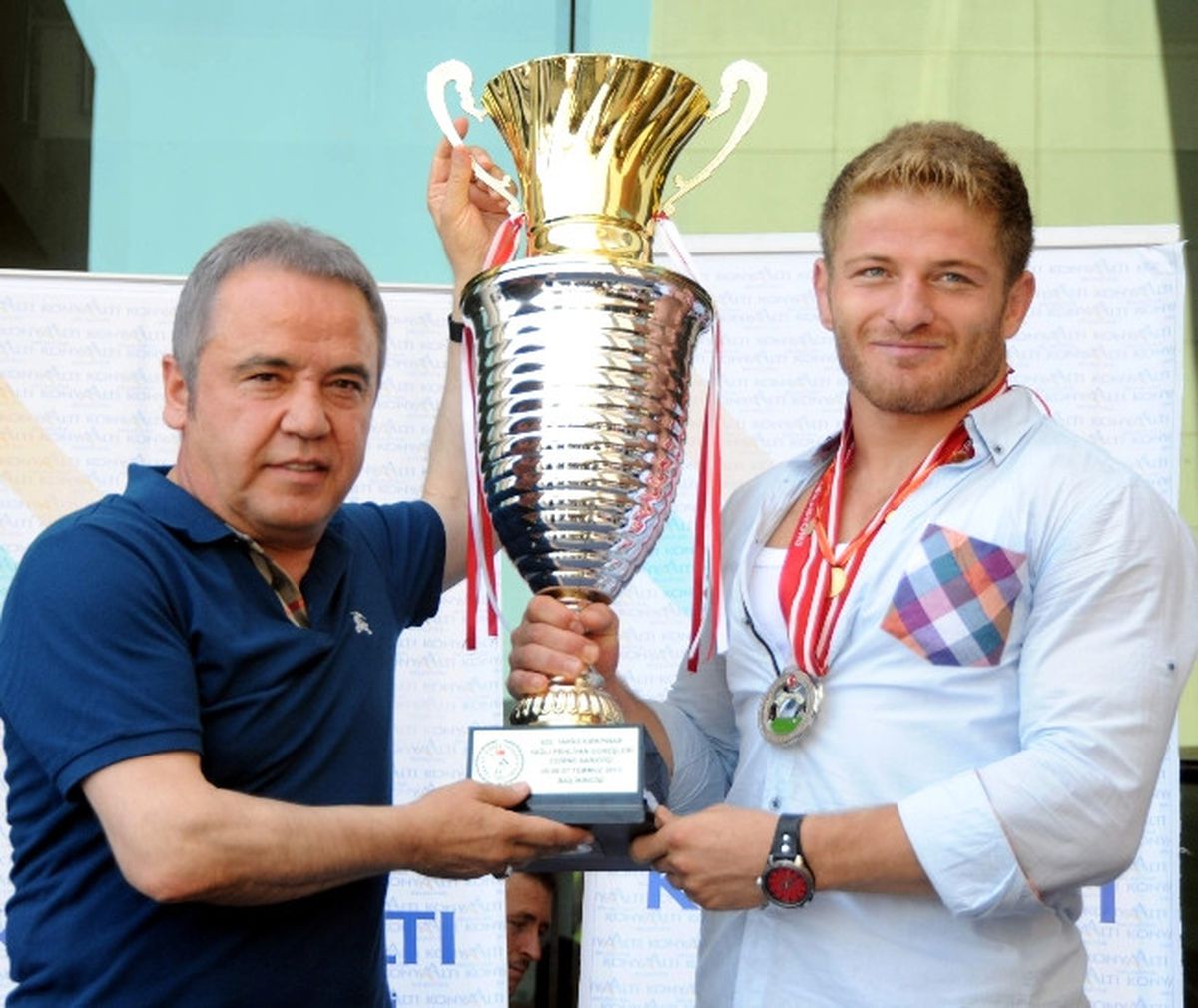 Kırkpınar İkincisi Balaban, Doping Kararını Bekliyor
