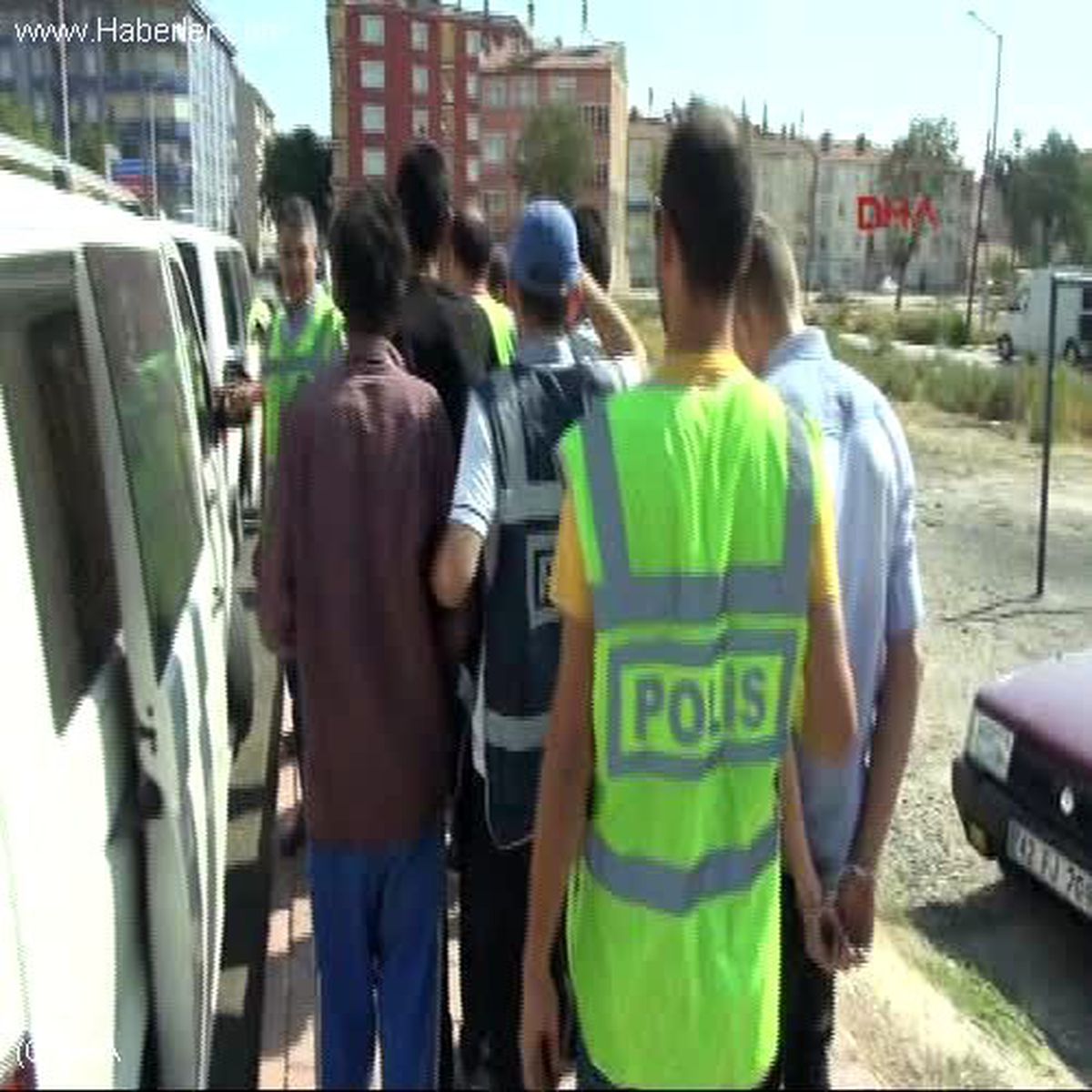 Konya Yürümek İstemeyince Bisiklet Çalmış