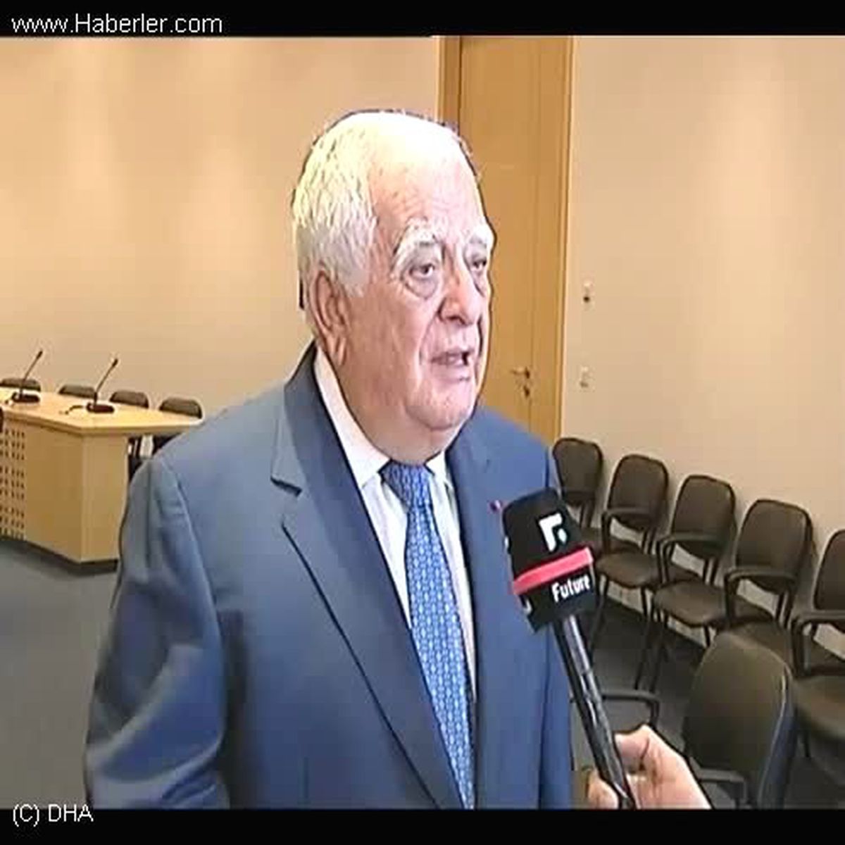 Lübnan Ekonomi Kurulu Başkanı El Kassar Pilotların Kaçırılmasının Türkiye ile Ekonomik...