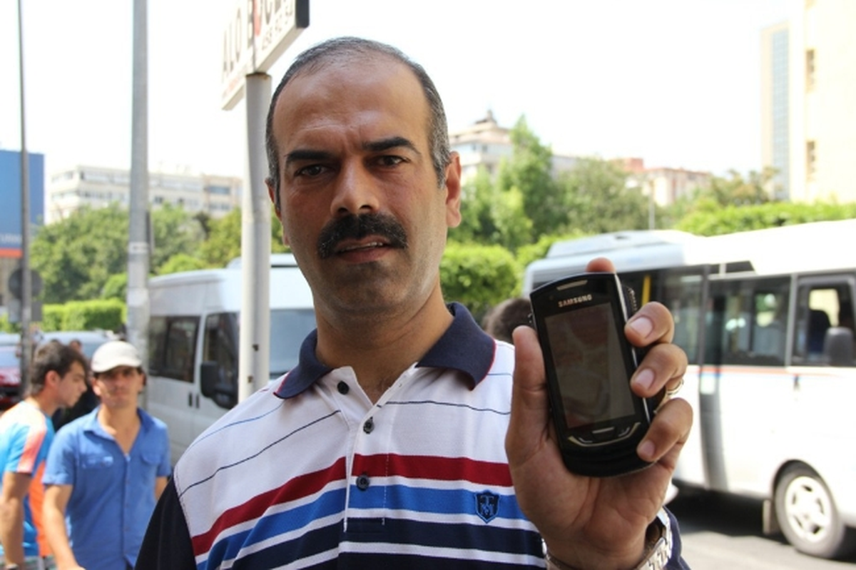 Özgür-Der Adana Temsilcisine Tehdit Mesajı Gönderildi