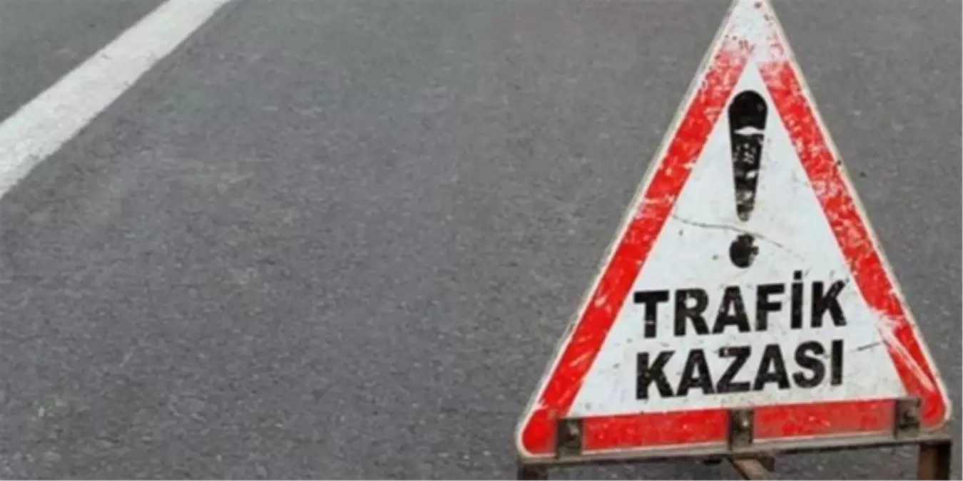 Sakarya\'da Trafik Kazası: 1 Ölü, 2 Yaralı