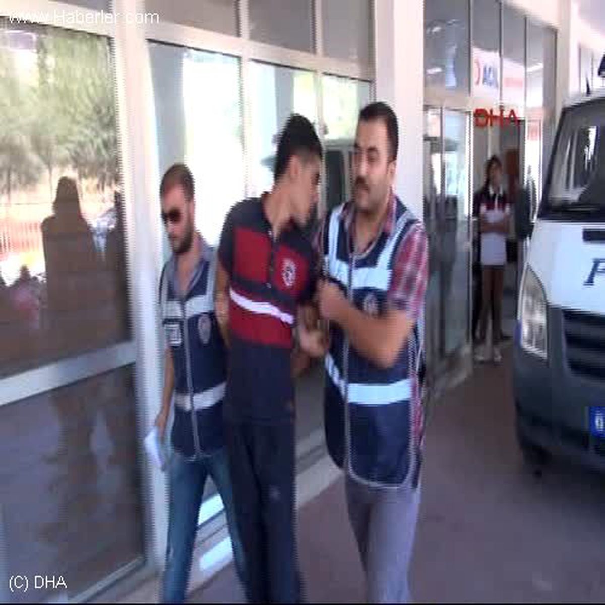 Şanlıurfa Hırsızlık Şüphelisi Telefonu Satınca Yakalandı