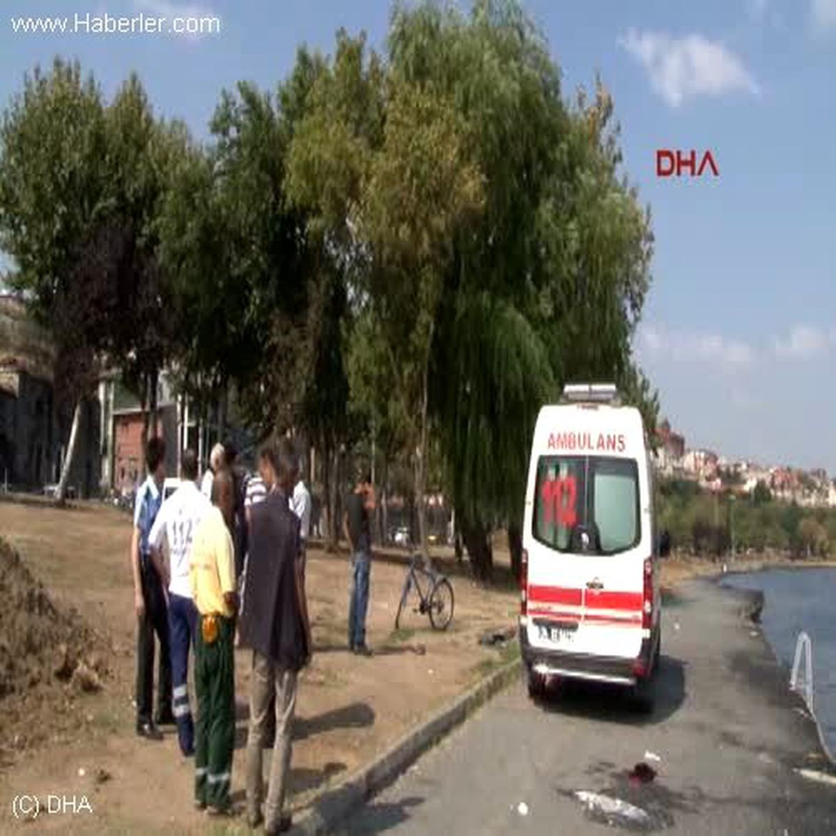 Serinlemek İsterken Canından Oldu
