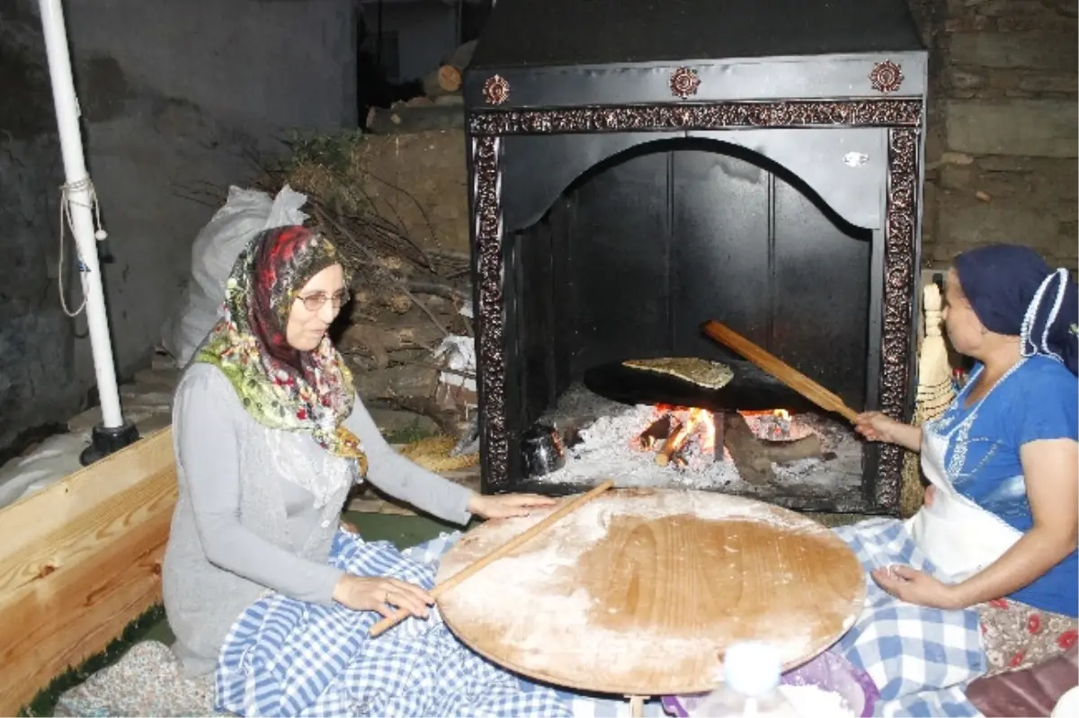 İzmir Şirince Köyü Yepyeni Bir Lezzetle Tanıştı