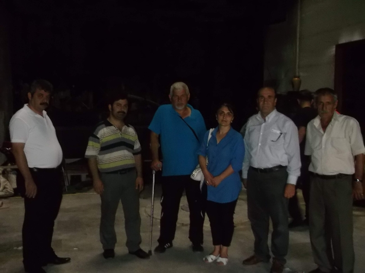 Tarihi Bedesten Çarşısındaki Yangının Ardından