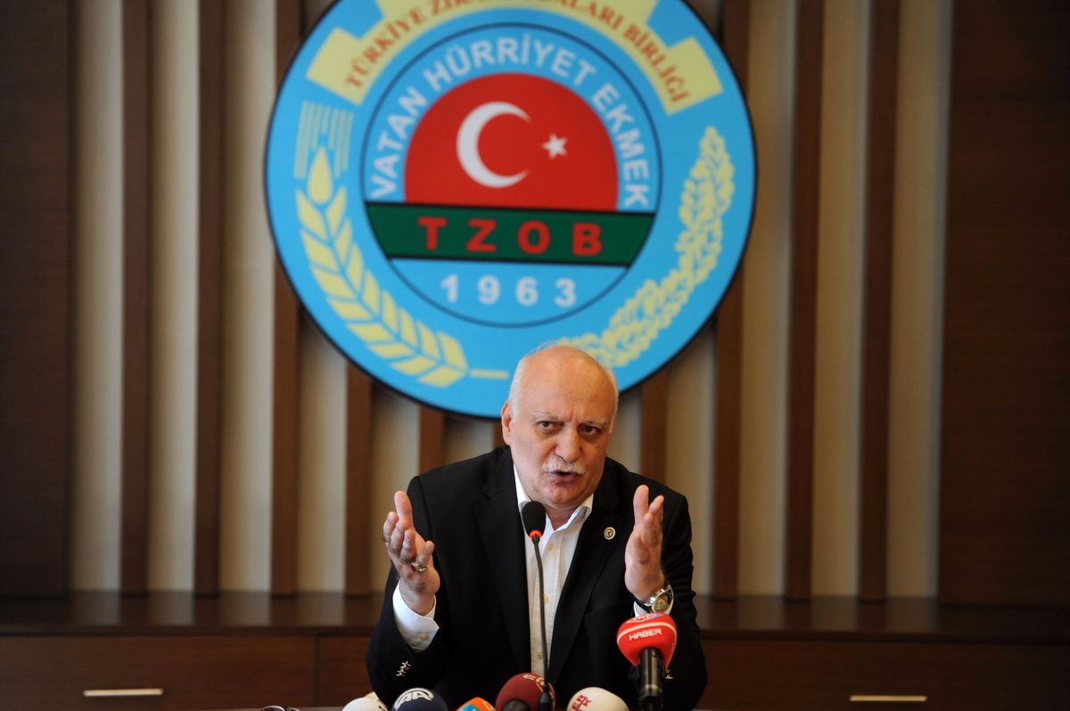 Tarım, Partileri Birleştirdi