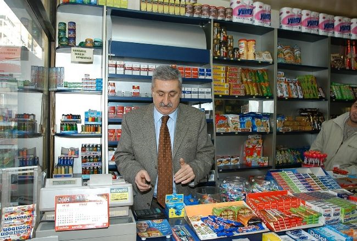 TESK Genel Başkanı Palandöken Açıklaması