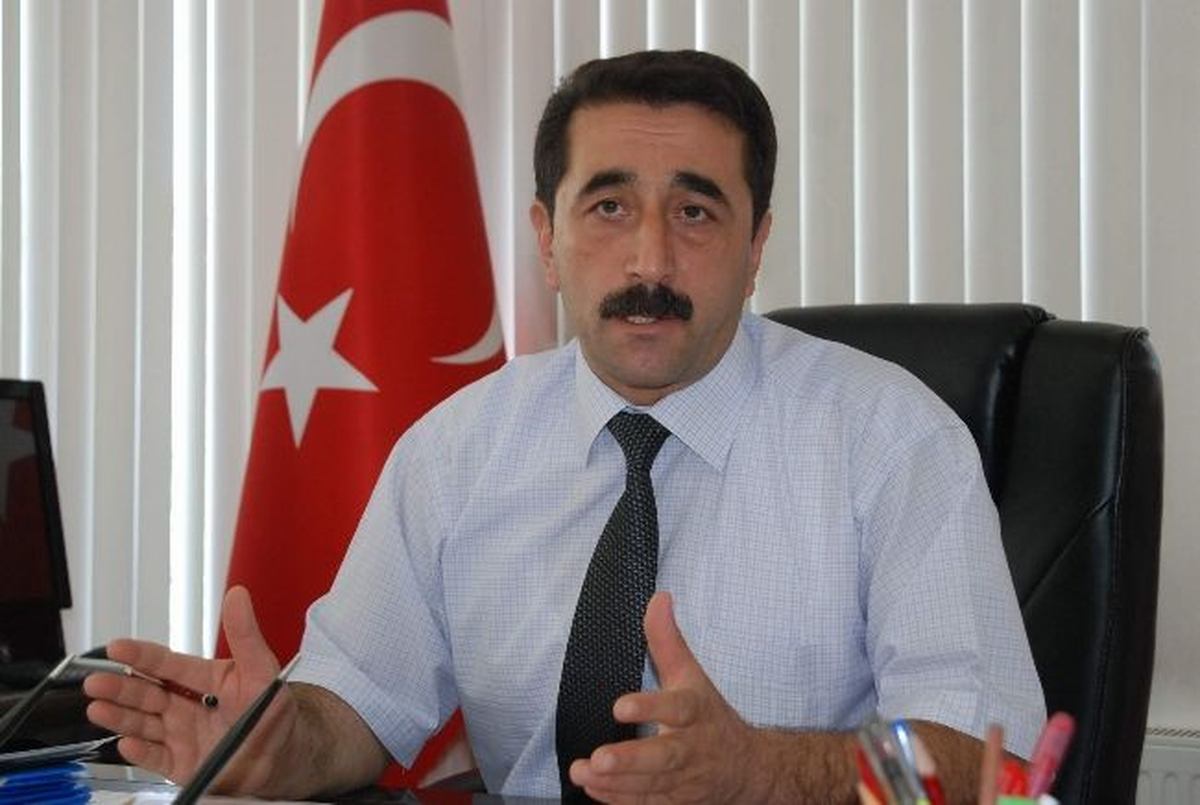 Tokat İl Genel Meclisi Başkanı Elibol