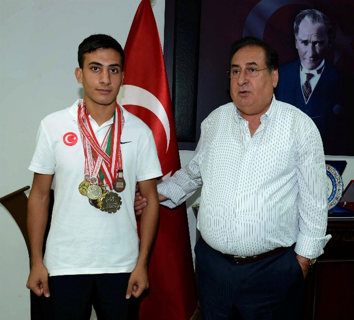 Üç Adım Atlama Dünya Şampiyonu Mersin\'den
