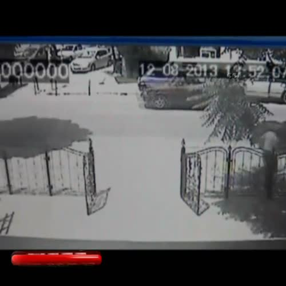 Uşak\'taki Doktor Kovalamacası Kamerada