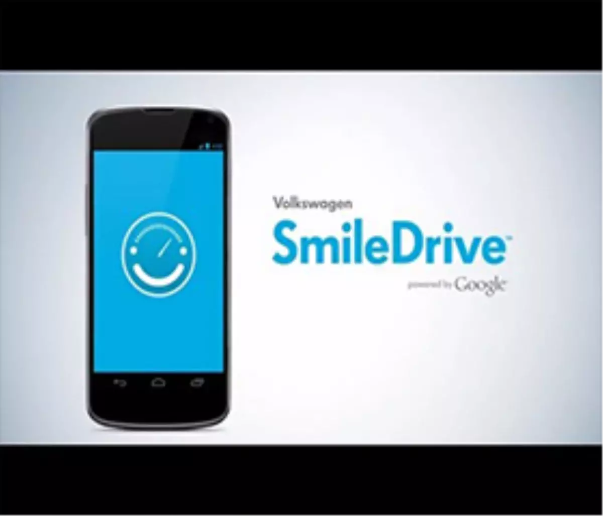 Volkswagen\'in Yeni Smiledrive Uygulaması Eğlenceli Yolculuklar Vadediyor