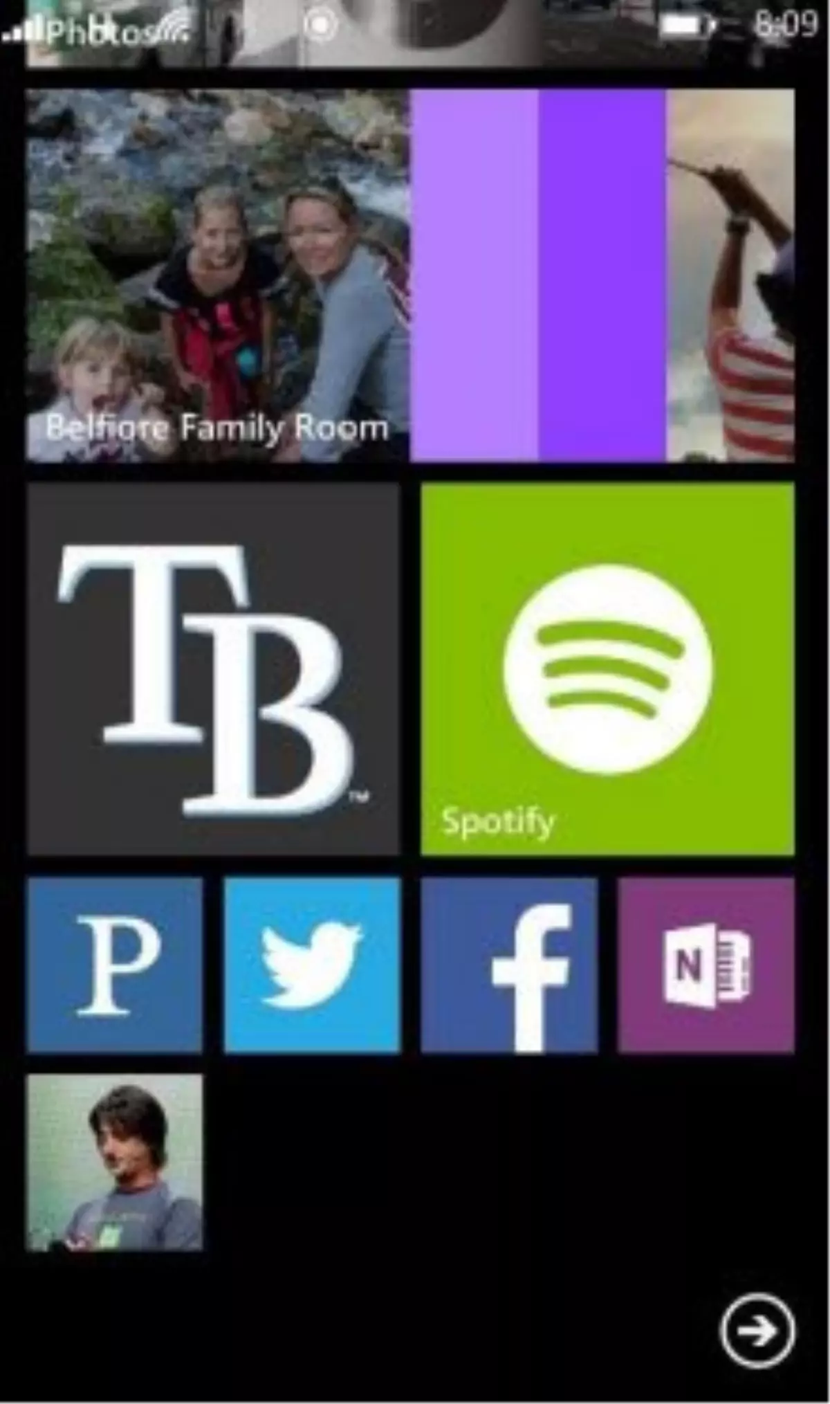 Windows Phone 8.1 bu mu!