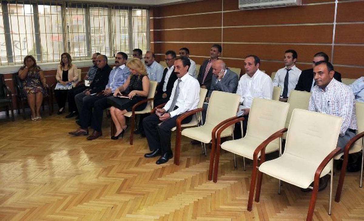 Yenimahalle Projeleri Masaya Yatırıldı