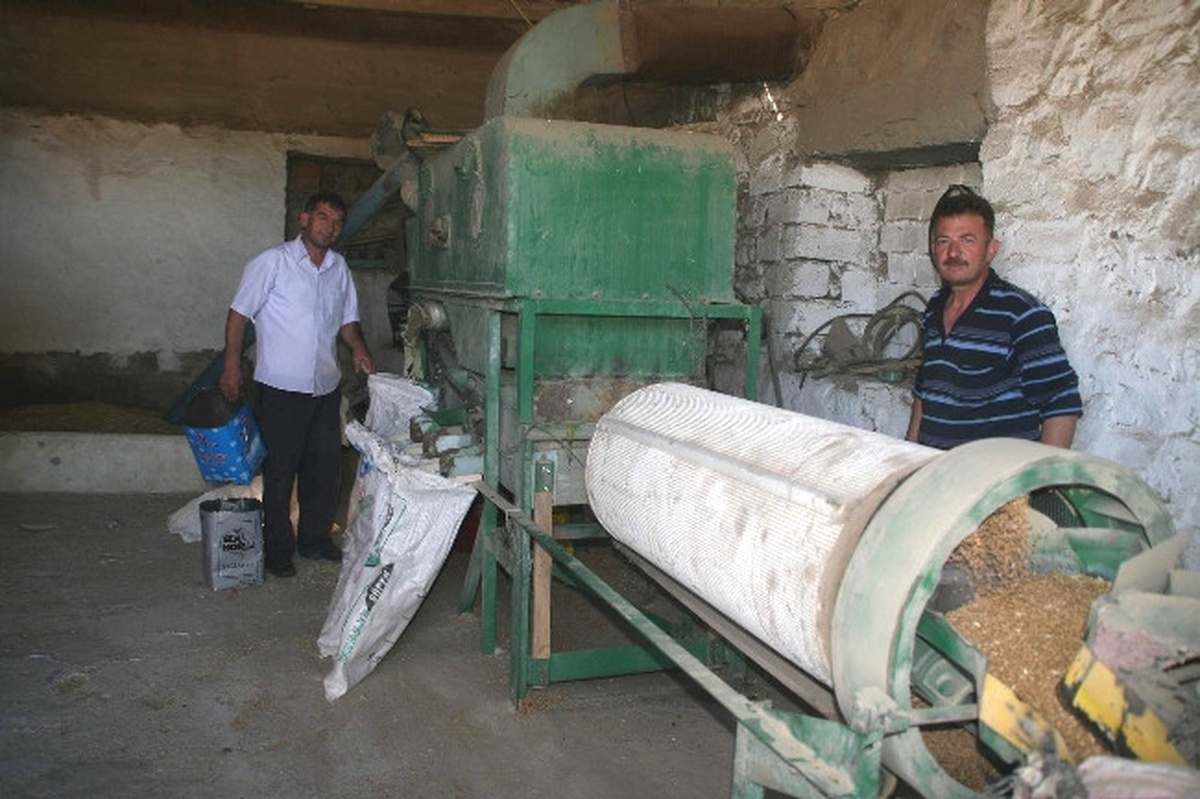 Yozgat\'ta Çiftçiler Ekim İçin Hazırlıklara Başlıyor