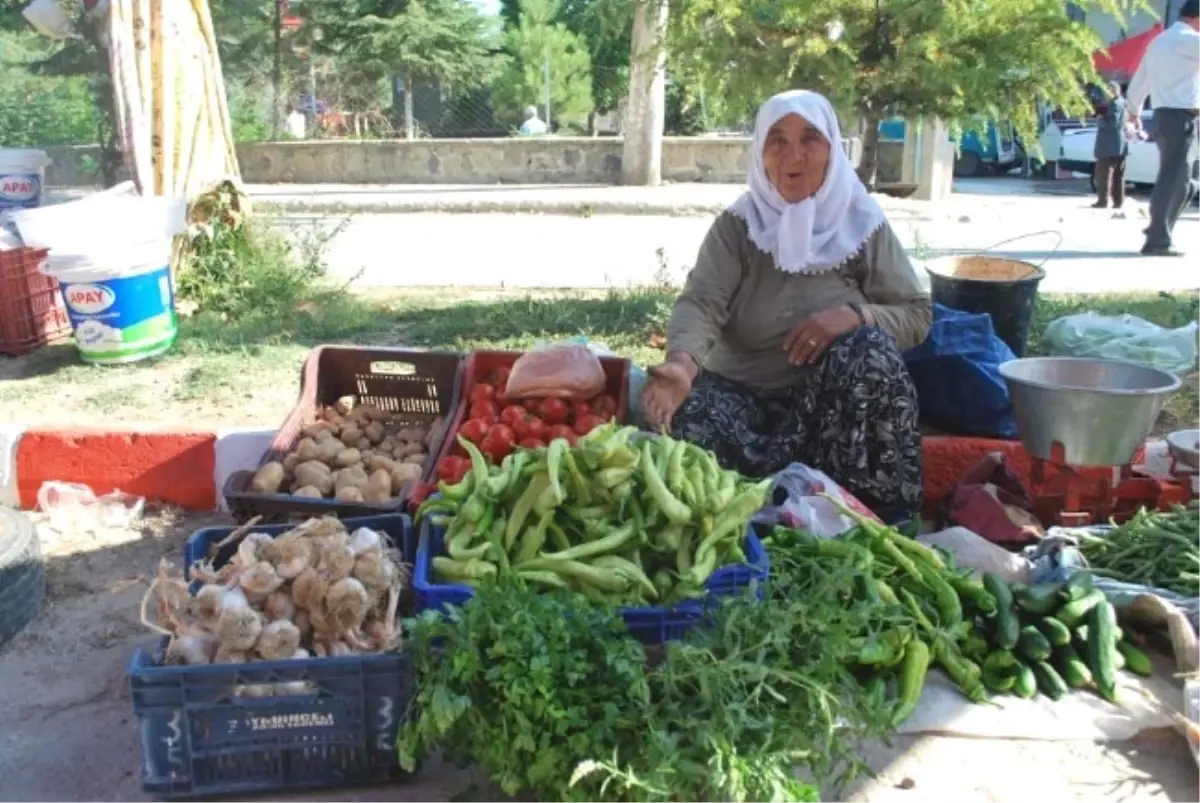 Yüzde Yüz Doğal Ürünlere Rağbet Artıyor