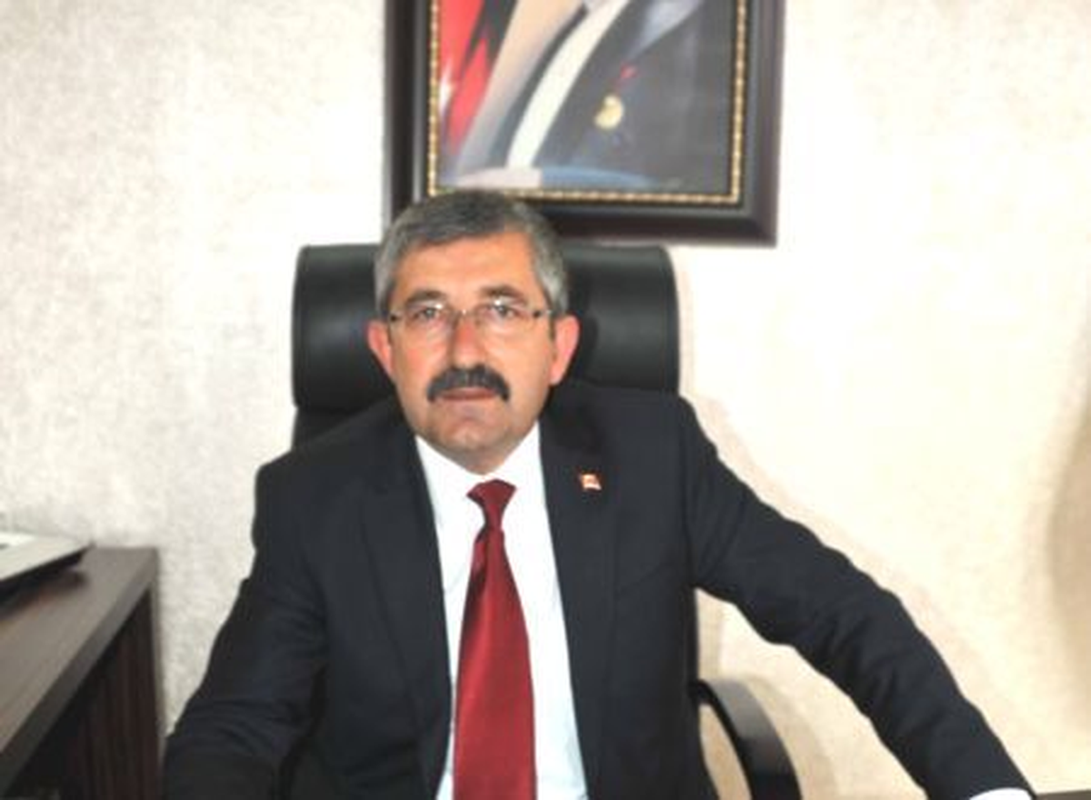 Zile Belediye Başkanı Vidinel Açıklaması
