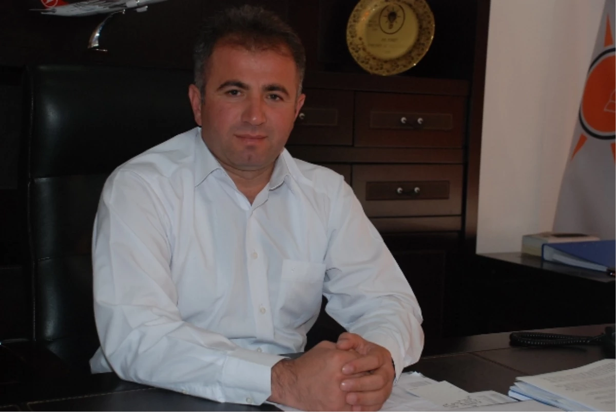 AK Parti İl Başkanı Tokmak\'tan 12. Yıl Açıklaması