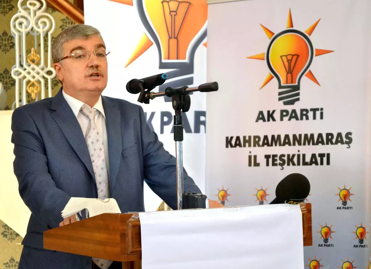 AK Parti\'nin 12. Kuruluş Yıl Dönümü