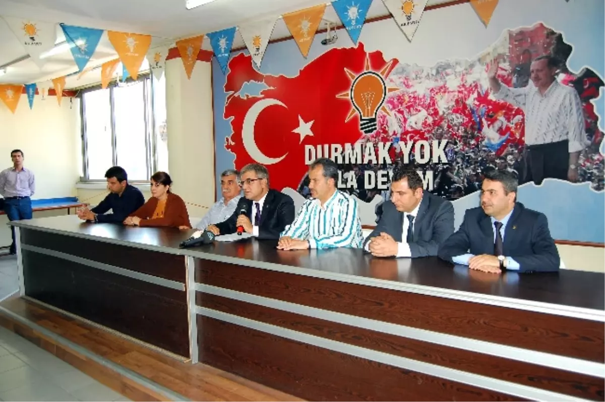 AK Parti\'nin 12. Kuruluş Yıl Dönümü