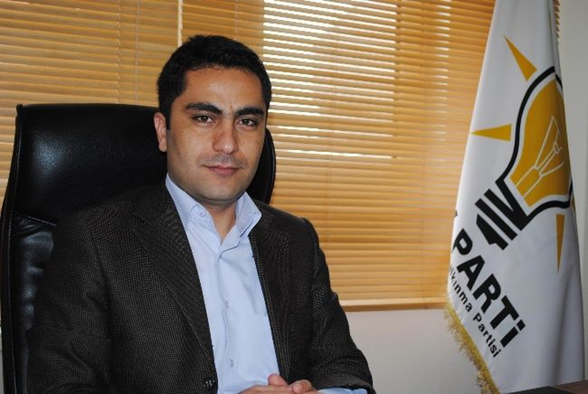 AK Parti\'nin Kuruluşunun 12. Yıl Dönümü