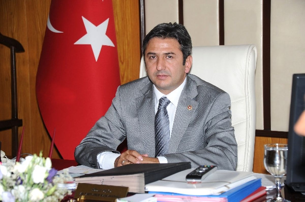 AK Parti\'nin Kuruluşunun 12. Yıl Mesajları