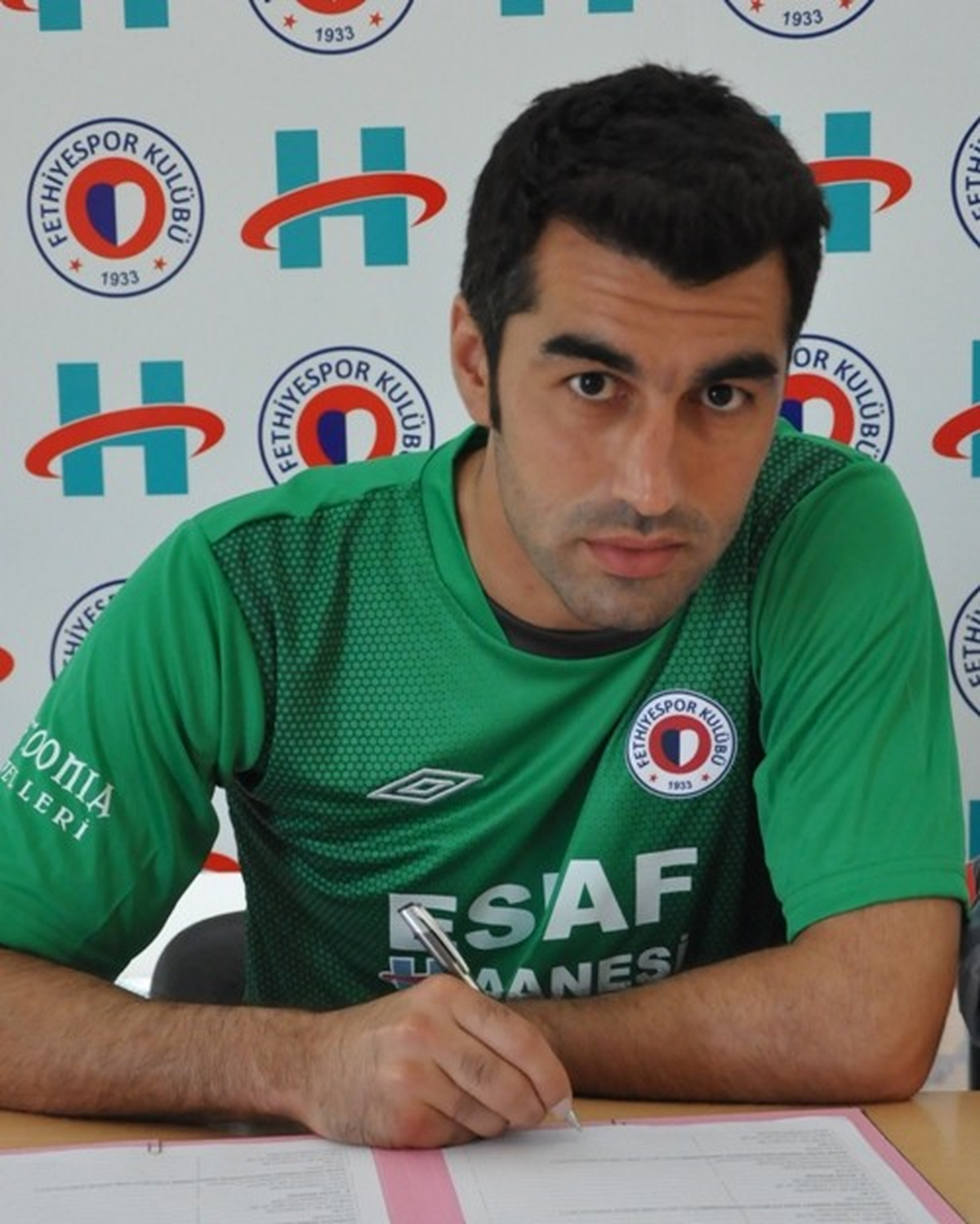Azeri Kaleci Davud Karimi Fethiyespor\'da