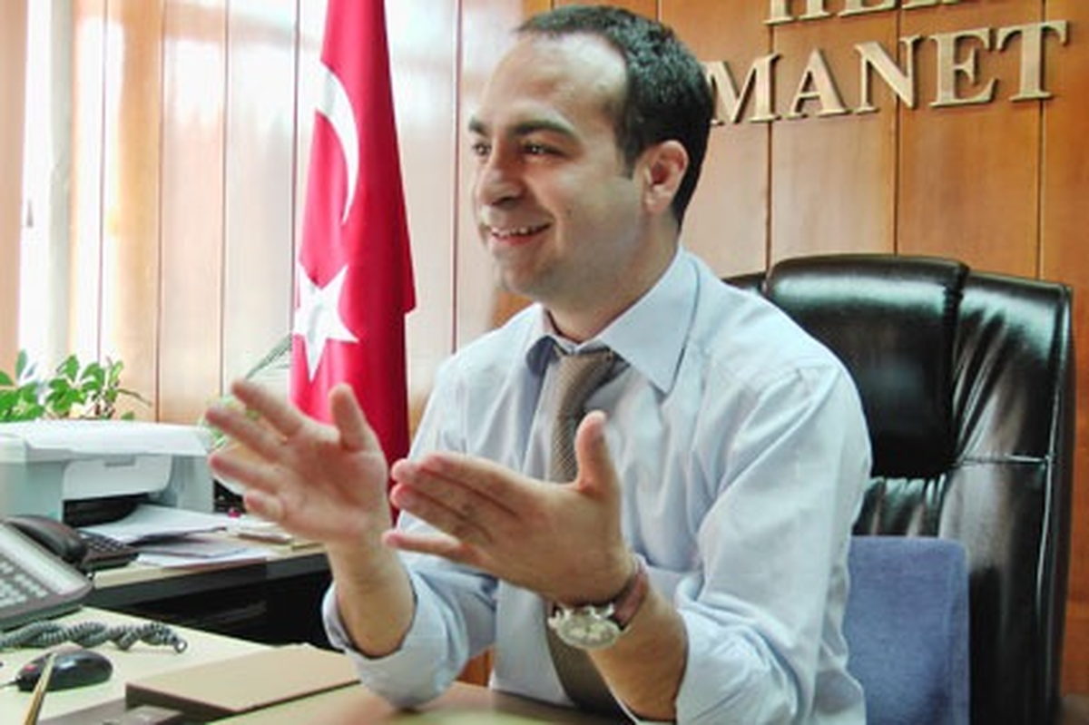 Bartın Kamu Hastaneleri Birliği Genel Sekreteri Açıkgöz Açıklaması