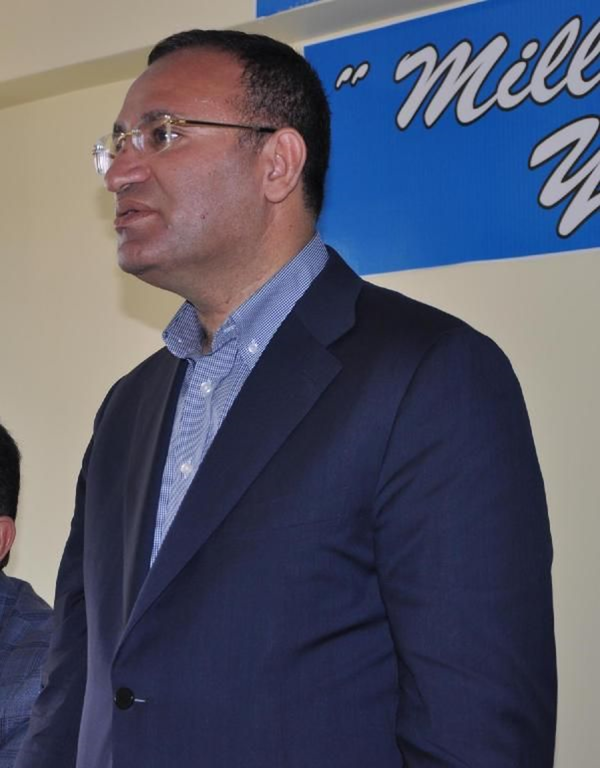 Başbakan Yardımcısı Bozdağ\'ın Kabulü