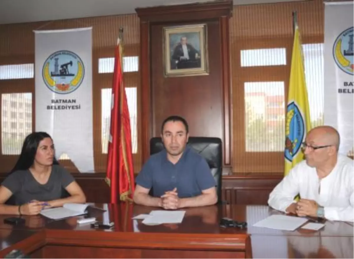 Batman\'da "4. Yılmaz Güney Kürt Kısa Film Festivali" Düzenlenecek