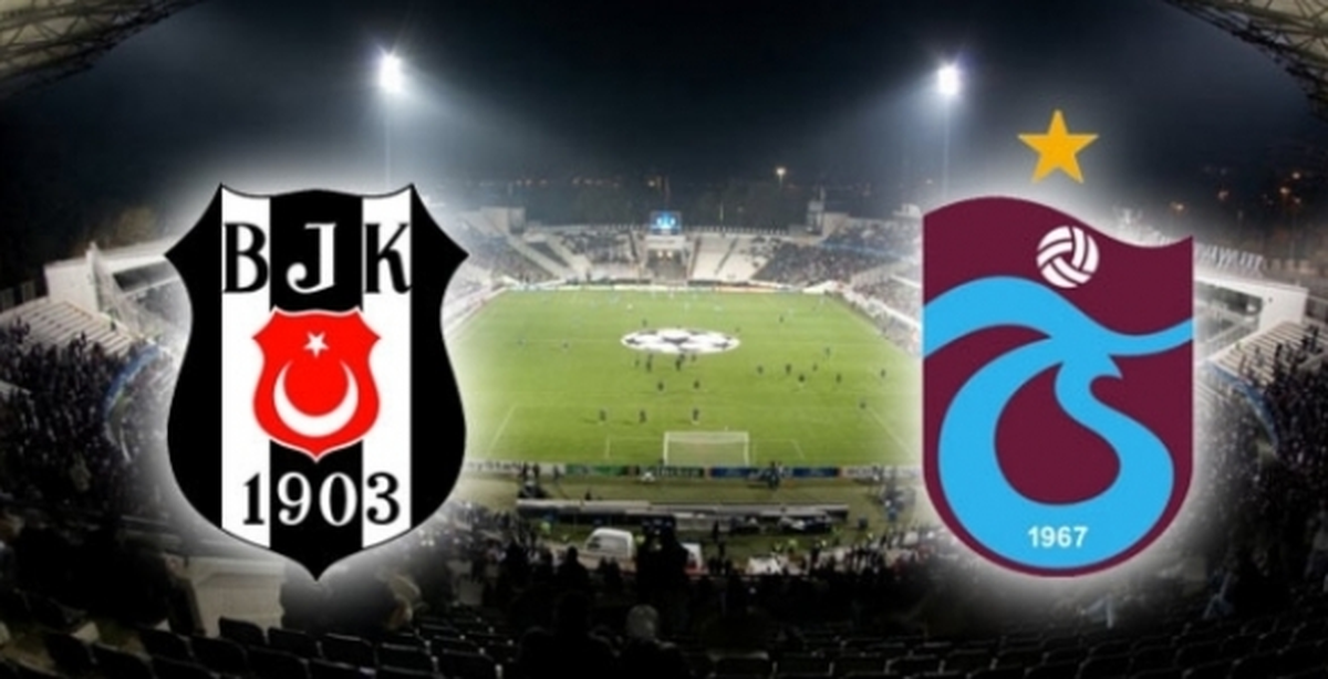 Beşiktaş Trabzonspor Maçına Doğru