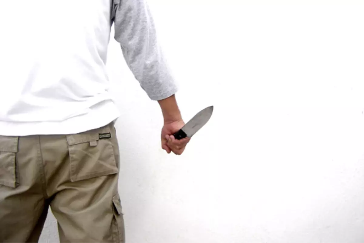 Bıçaklı Saldırgan, Yakalanmadan Önce Cinayet İşledi