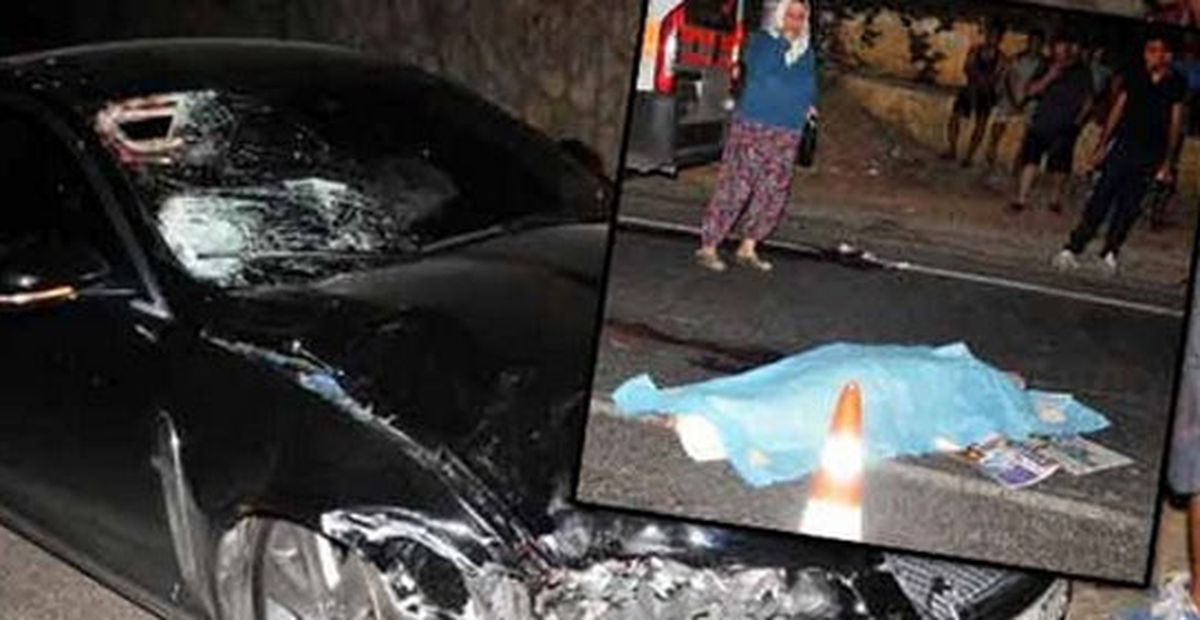 Bodrum\'da 2 Kişinin Ölümüne Neden Olan Zanlı Teslim Oldu