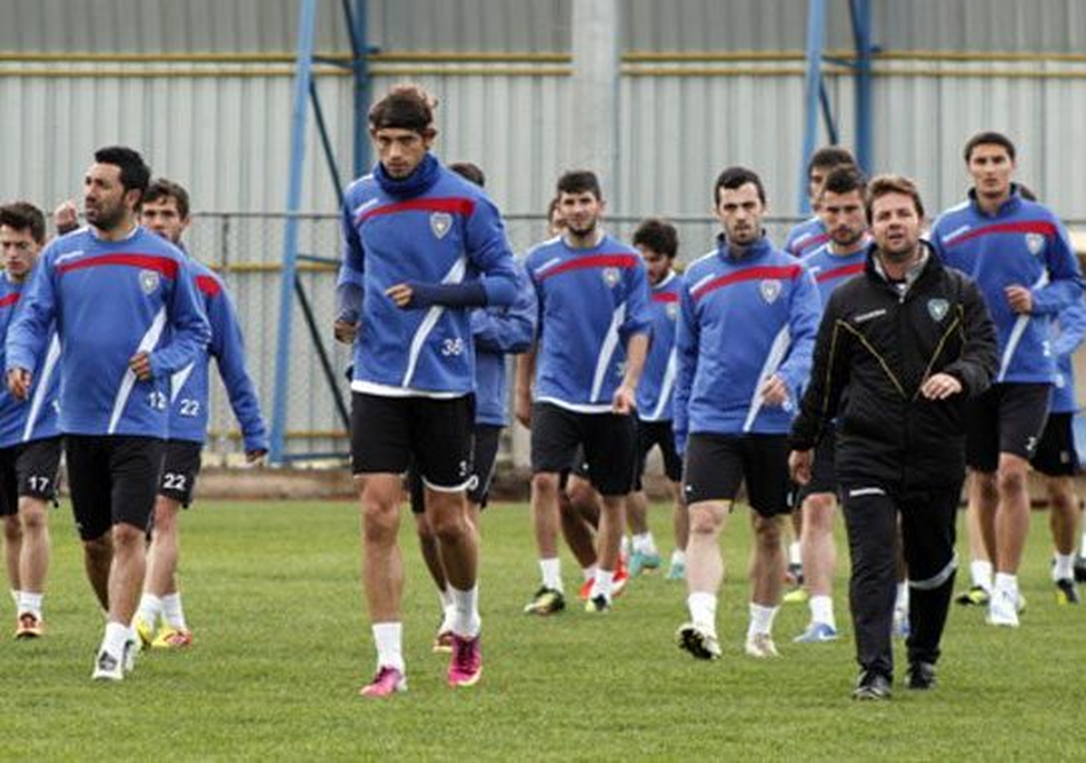 Bucaspor, Faturavizyon Kahramanmaraşspor Maçı Hazırlıklarına Başladı