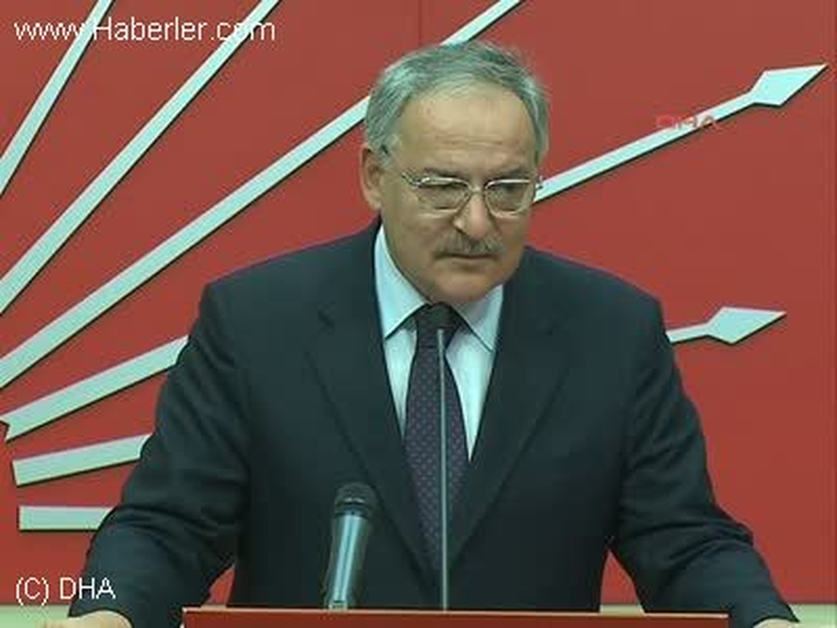 CHP\'li Koç: Mısır\'da Katliam Boyutundaki Olaylar Bizi Üzüyor