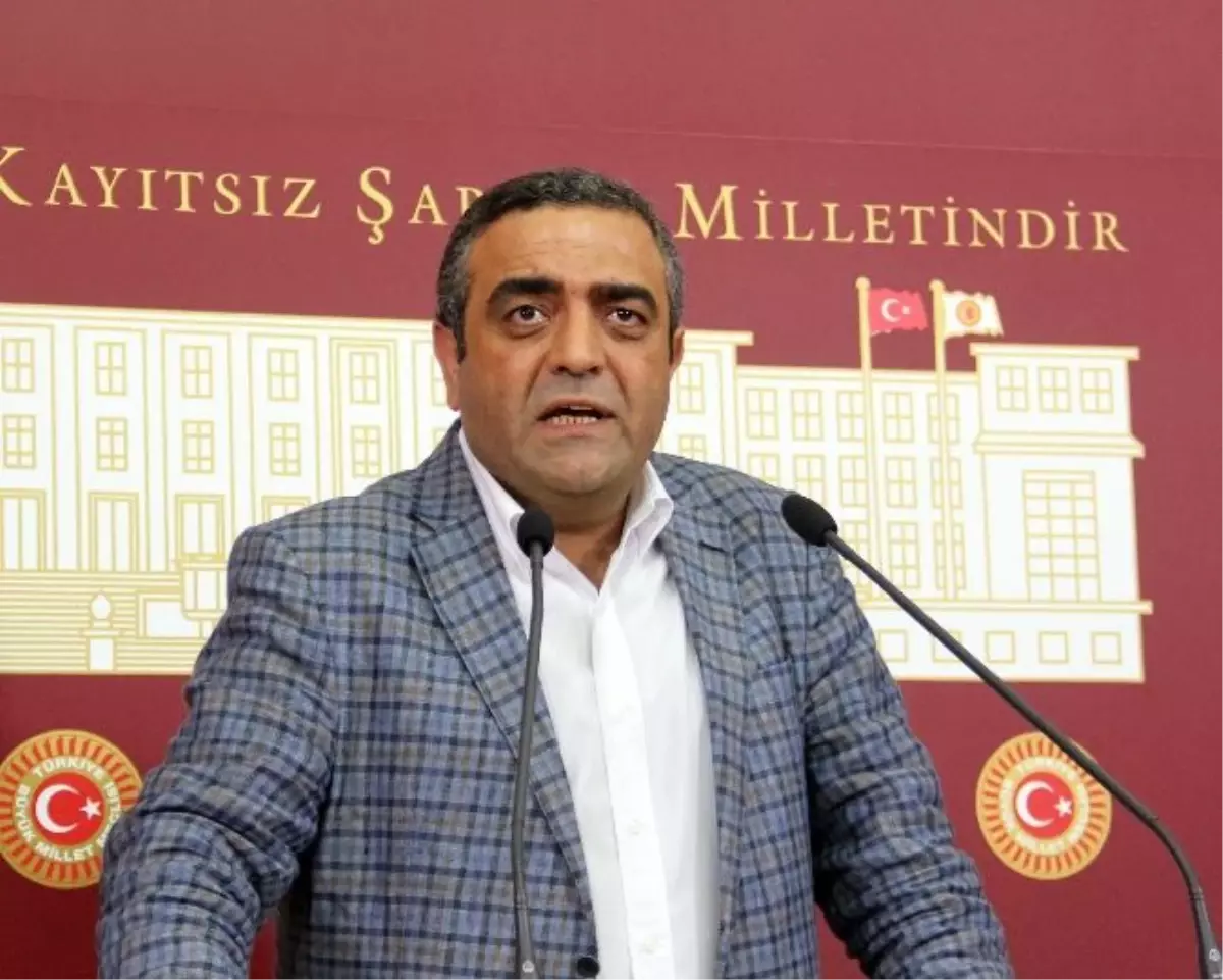 CHP Genel Başkan Yardımcısı Tanrıkulu Açıklaması