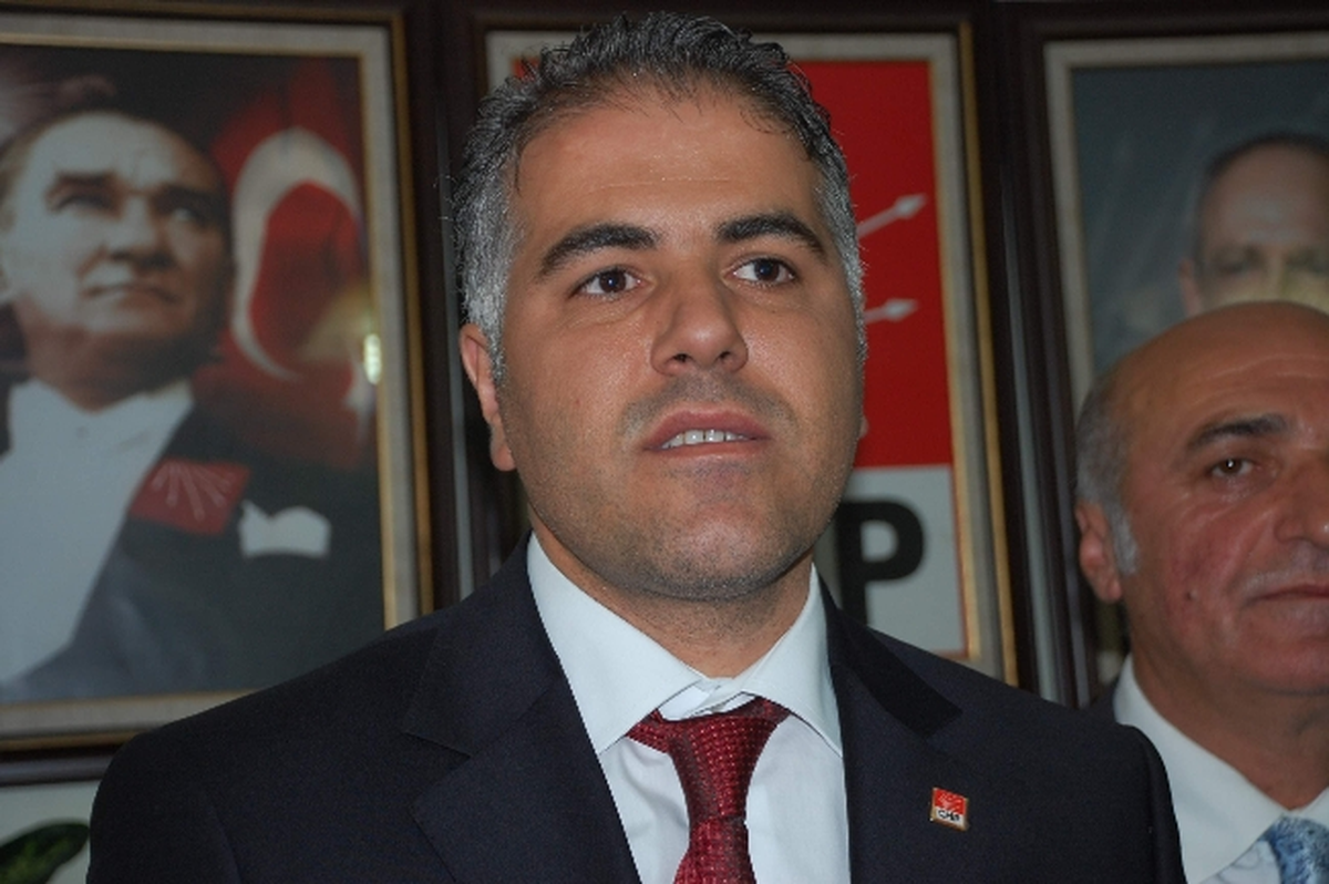 CHP İl Başkanı Doğan\'dan Mısır\'daki Saldırıyı Kınadı