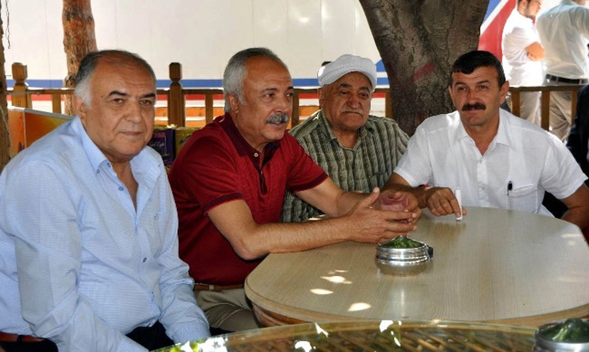 CHP\'li Özdemir Suşehri\'ni İnceledi