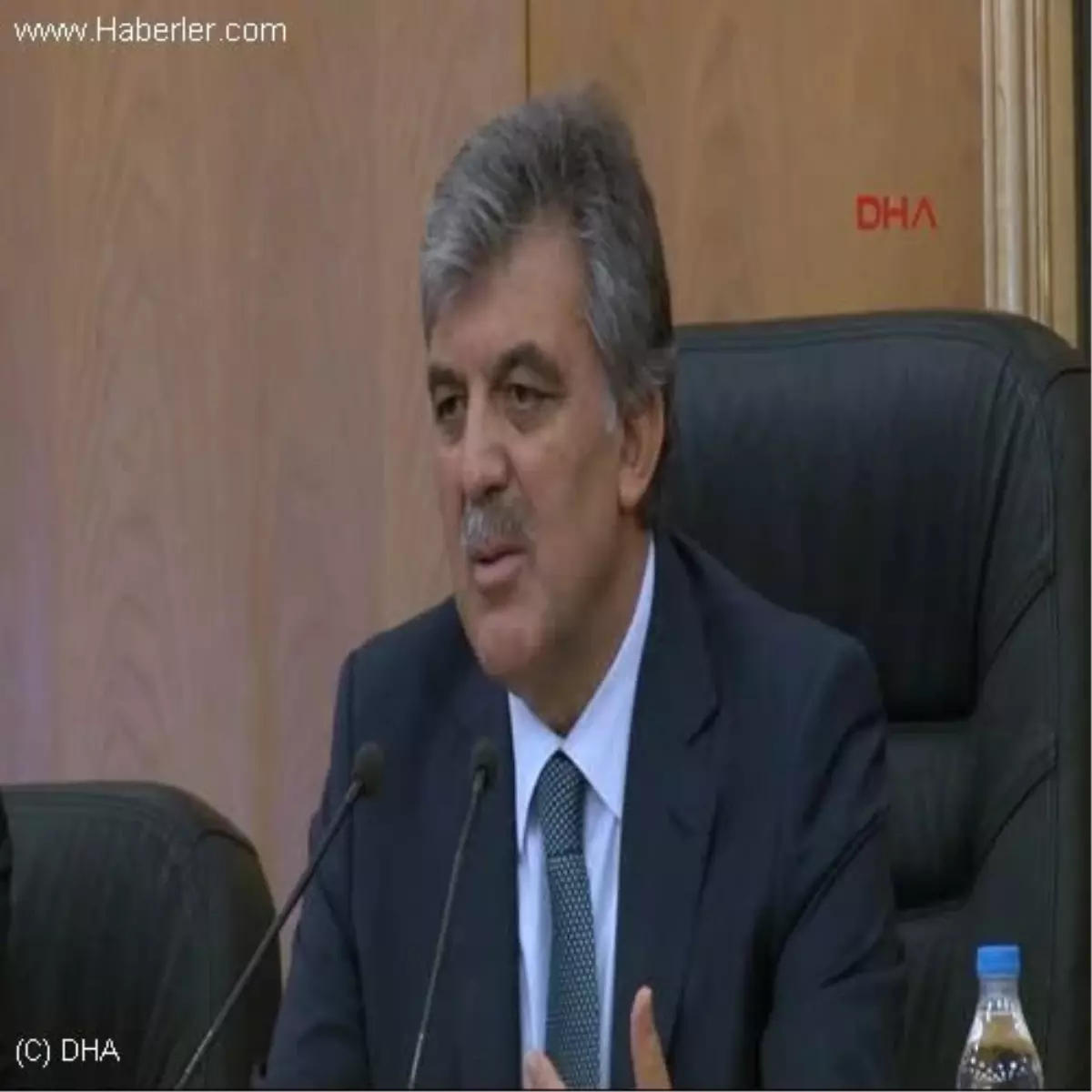 Cumhurbaşkanı Abdullah Gül Mısır\'da Korktuğumuz Olaylar Gerçekleşiyor