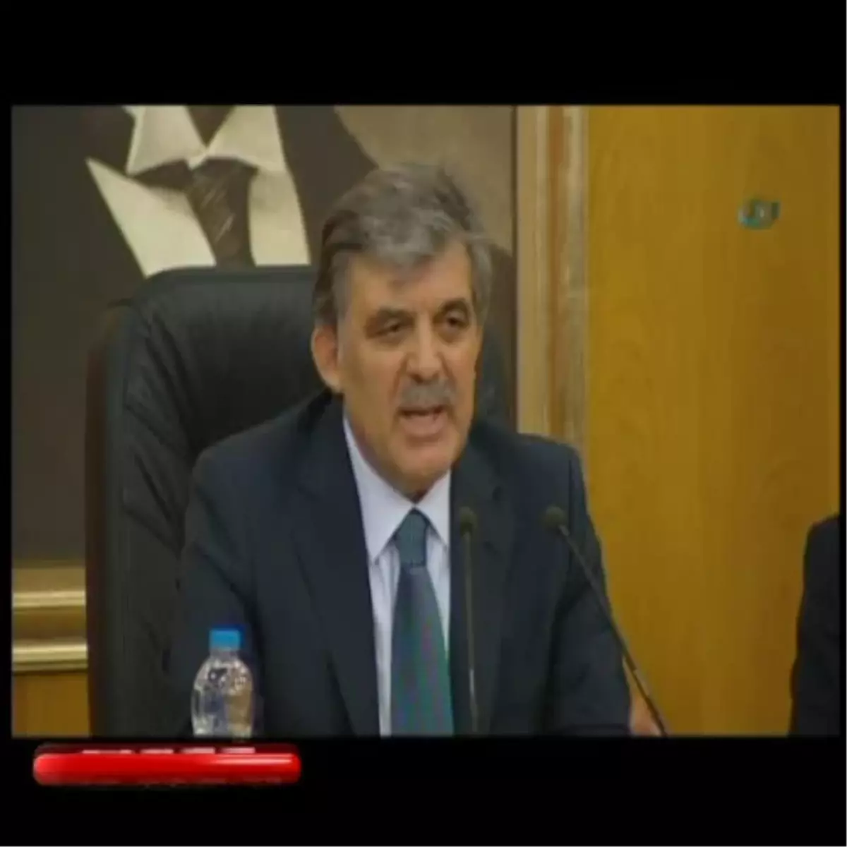 Cumhurbaşkanı Abdullah Gül, \'Mısır\'daki Olaylar Kabul Edilemez\'