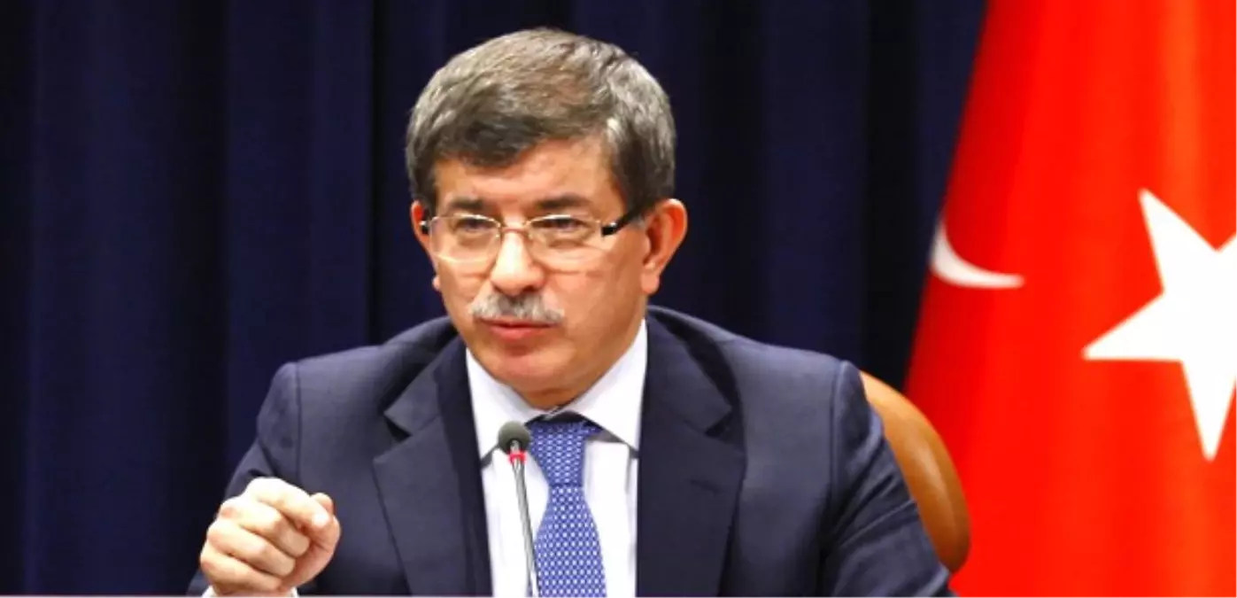 Davutoğlu Dünyaya Seslendi: Bugün Doğru Yerde Durmayanlar, Yarın Kimseye Demokrasi Dersi Veremezler