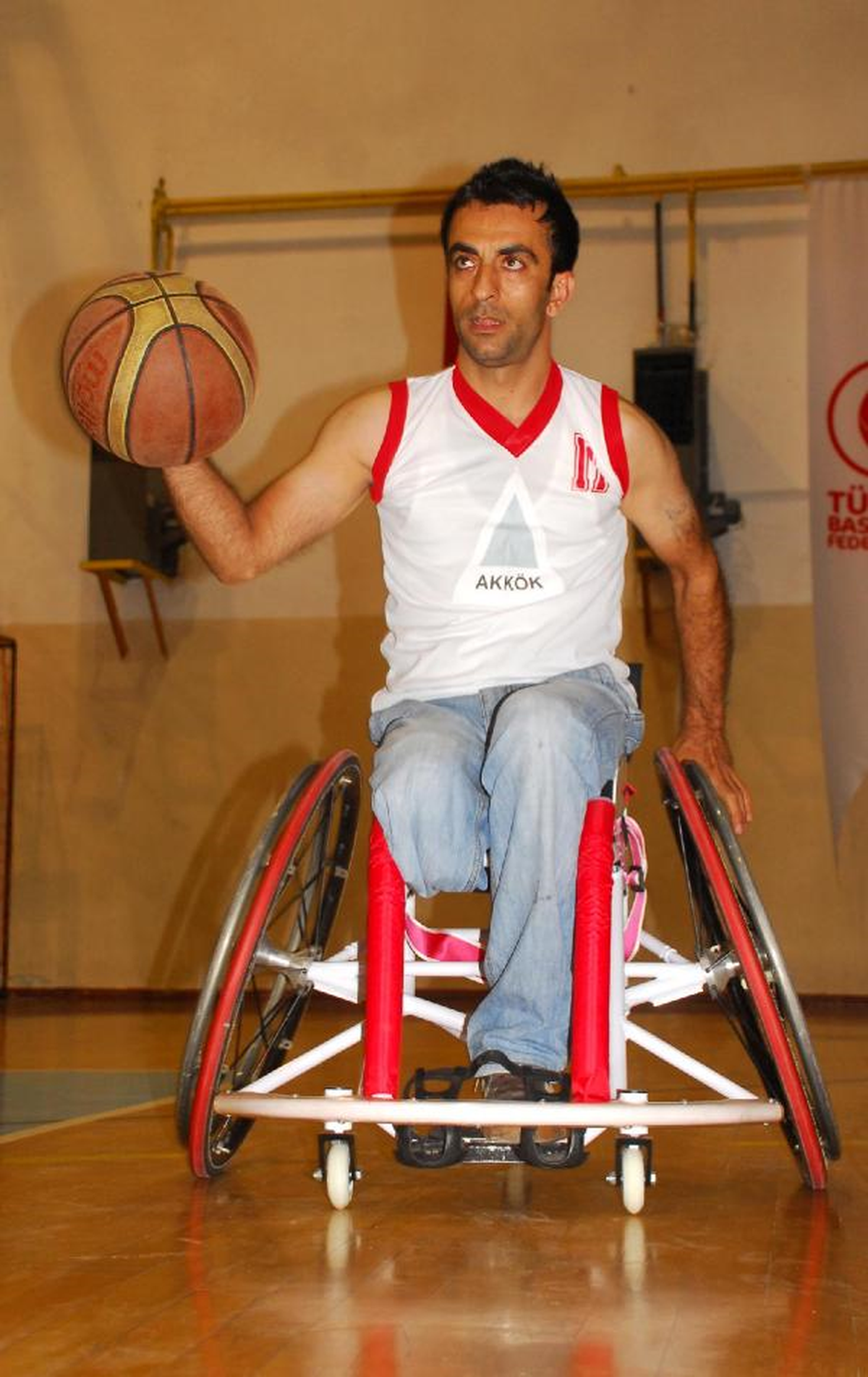Depremzede Sporcunun Dramı