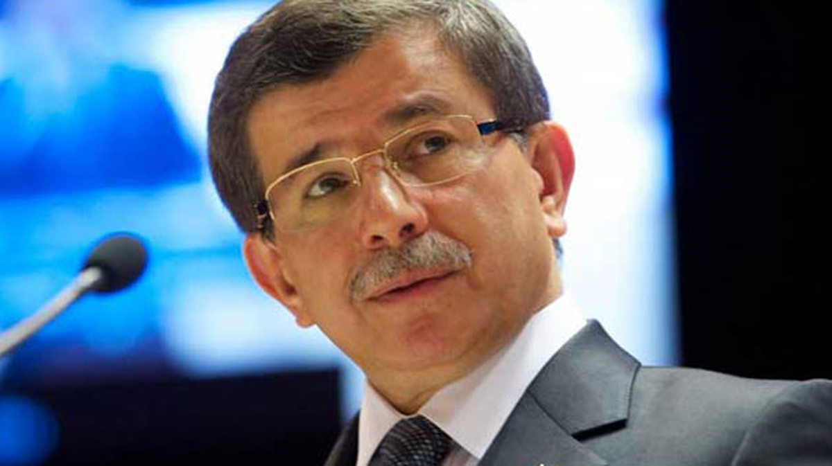 Dışişleri Bakanı Davutoğlu\'ndan "Mısır" Tepkisi