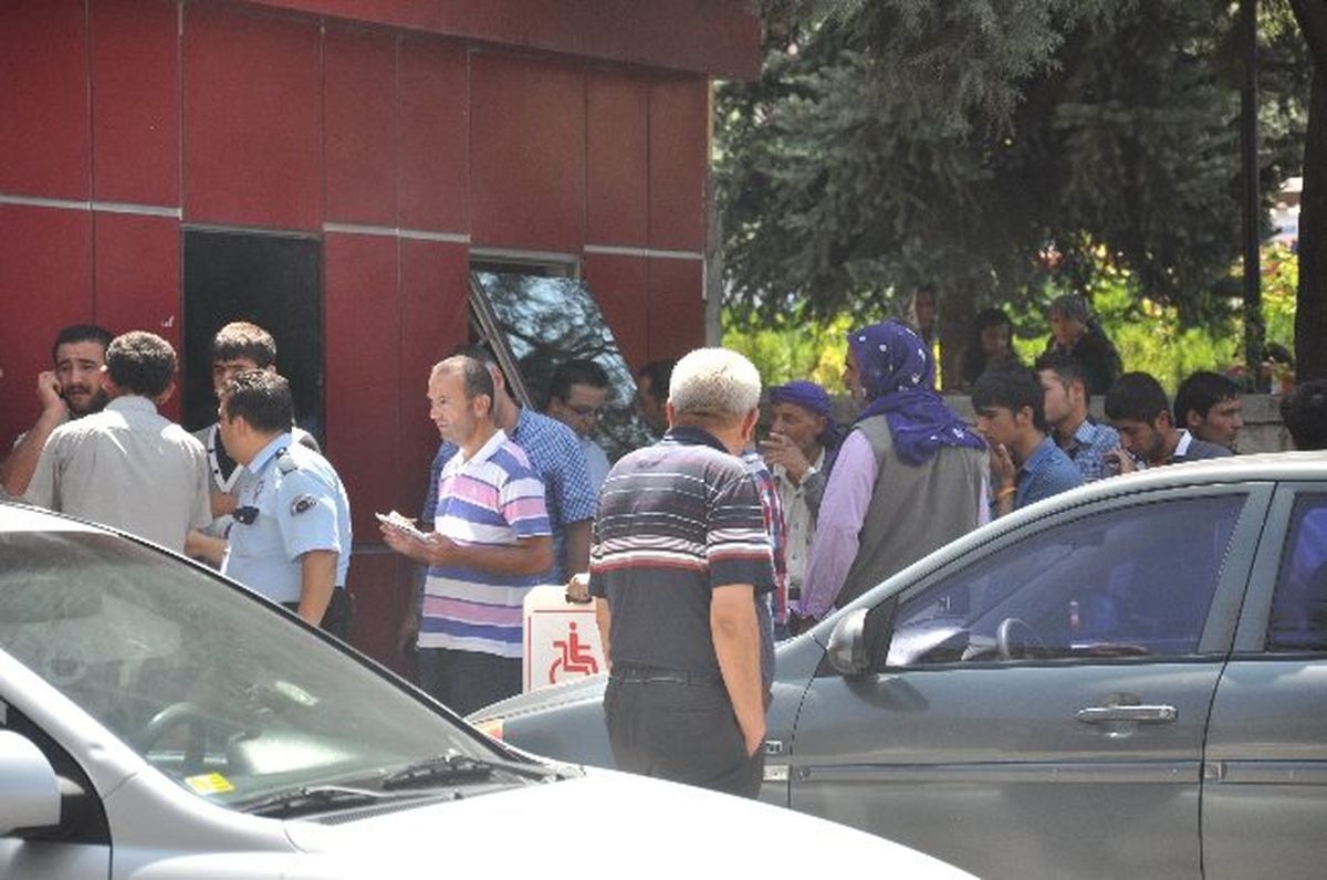 Eskişehir\'de Silahlı Kavga: 1 Ölü 1 Yaralı (2)