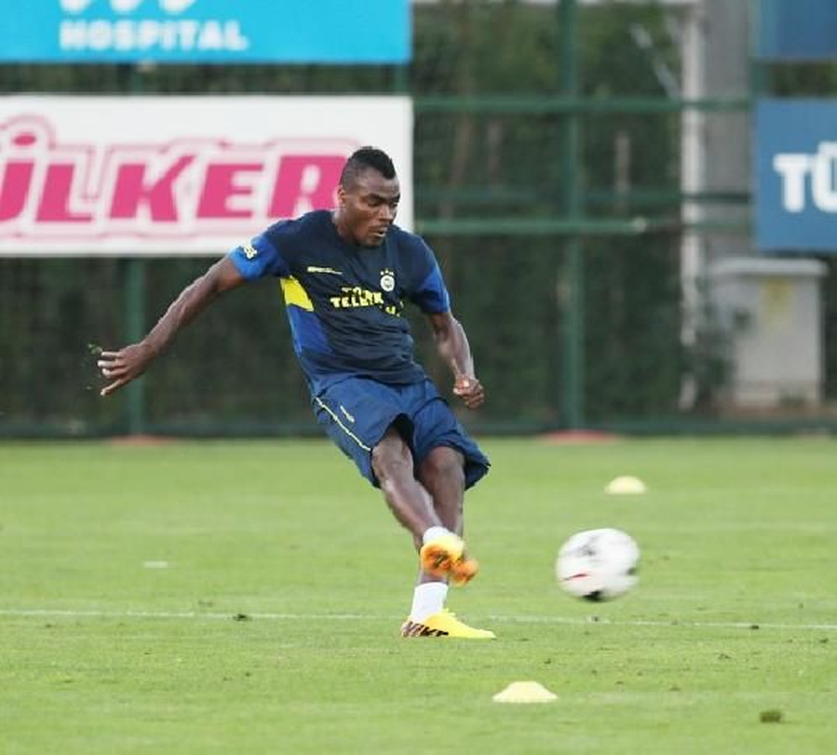 Fenerbahçe\'de Torku Konyaspor Maçı Hazırlıkları