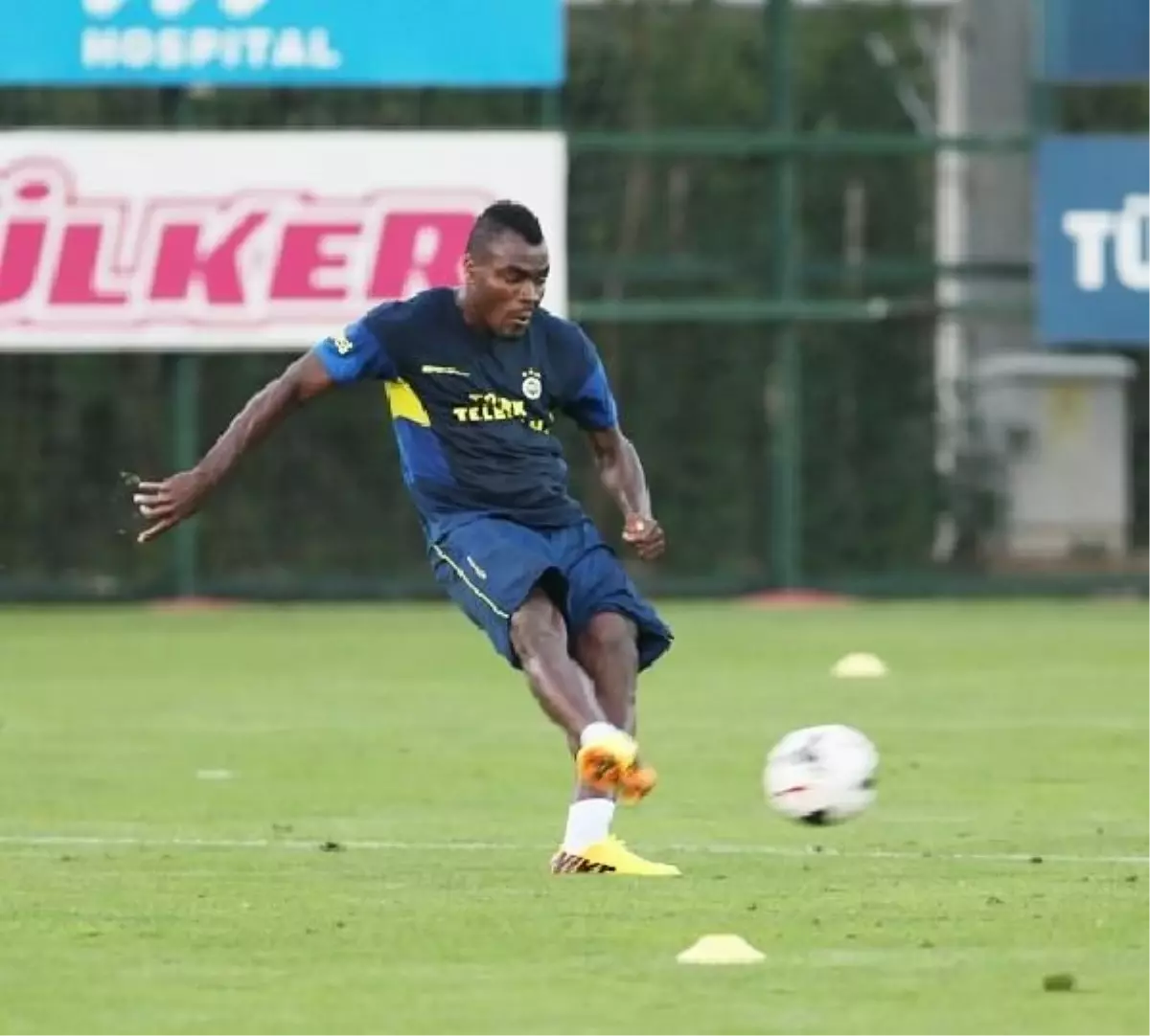 Fenerbahçe, Torku Konyaspor Maçının Hazırlıklarını Sürdürdü