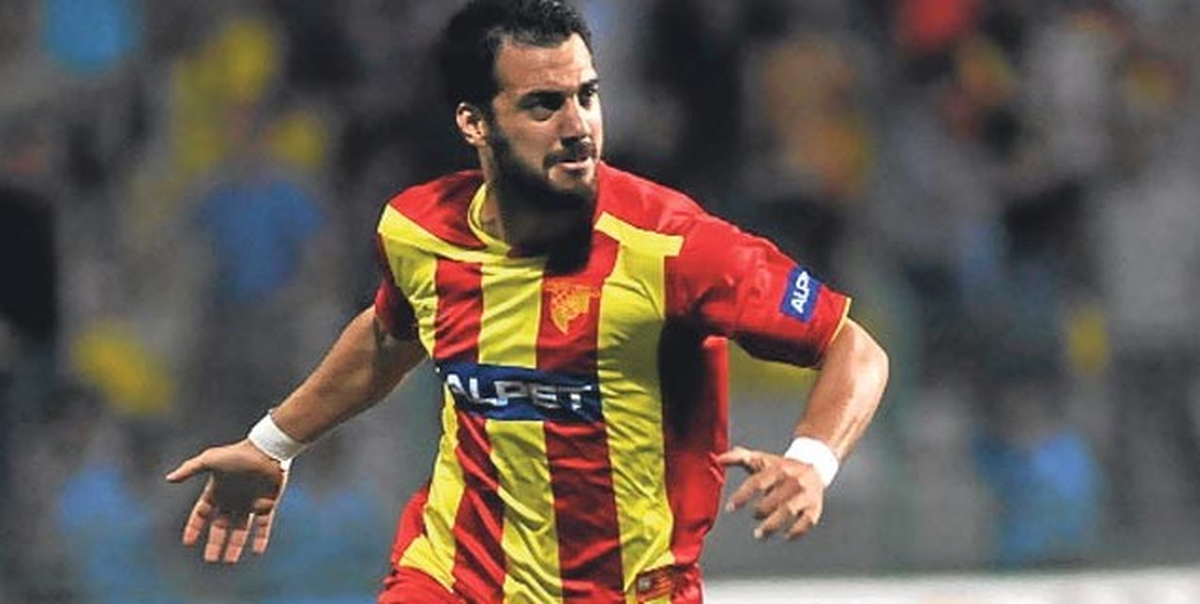 Ferhat Göztepe\'ye Döndü